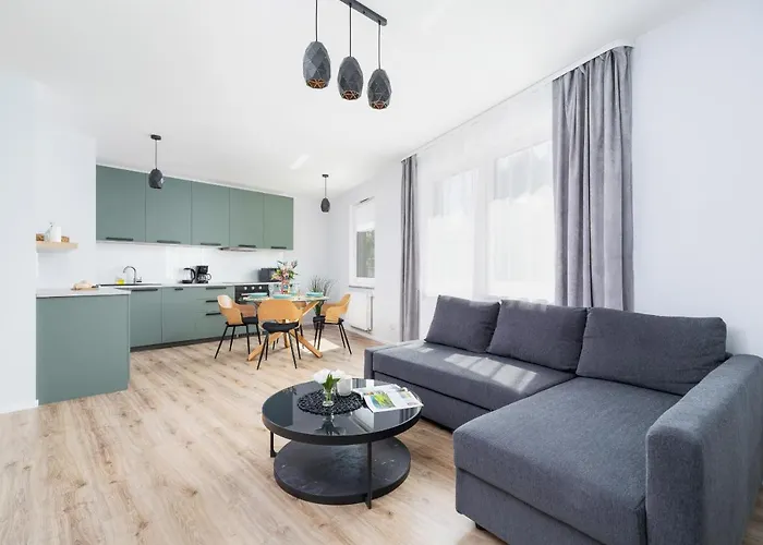 Bronowicka Apartment Cracow By Renters