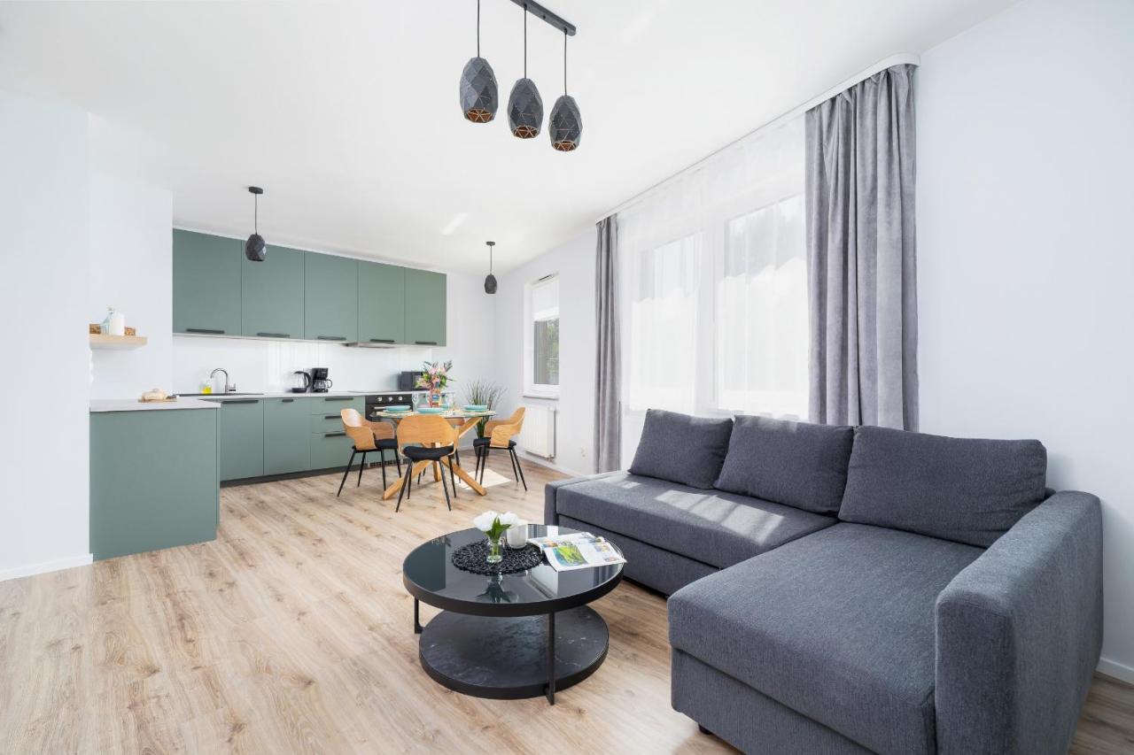 Bronowicka Cracow By Renters Apartament *